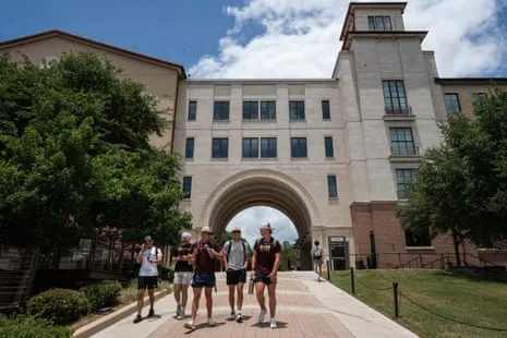 A Texas University Removes Enrollee Over Claimed Mockery of Political Figure Shooting