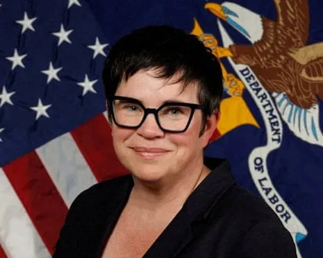 Ex- Employment Data Chief Warns About Administration Meddling with Key Statistics